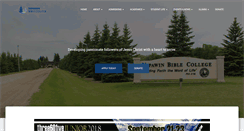 Desktop Screenshot of nipawin.org